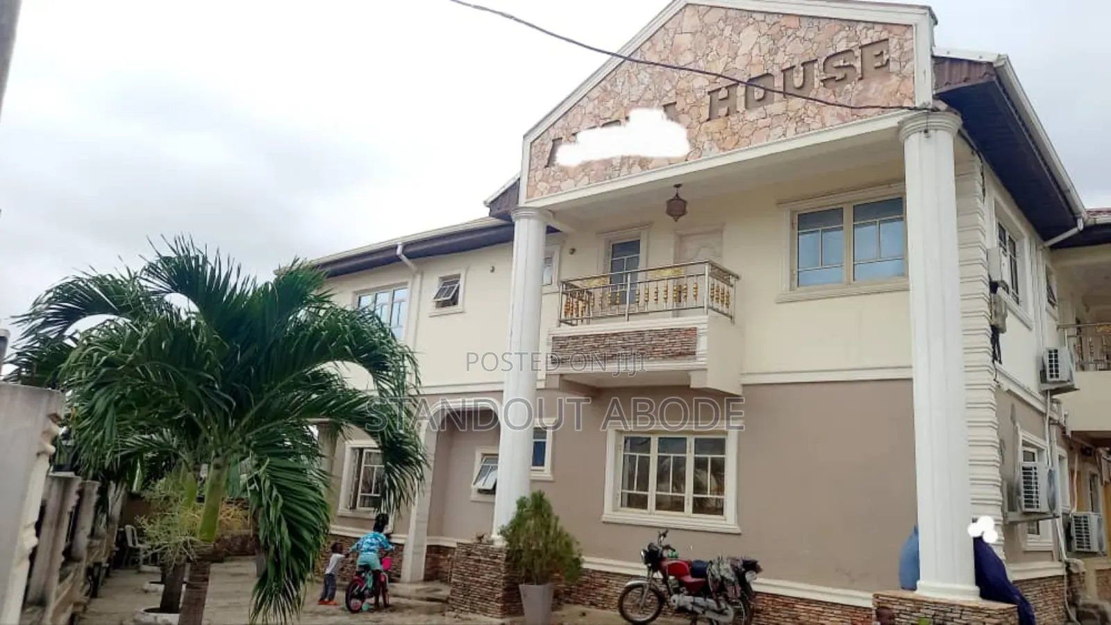 3bdrm Block of Flats in Serene And Secure, Ibeshe / Ikorodu for sale in Ibeshe / Ikorodu