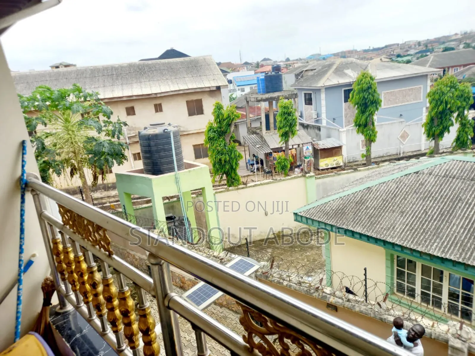 3bdrm Block of Flats in Serene And Secure, Ibeshe / Ikorodu for sale in Ibeshe / Ikorodu