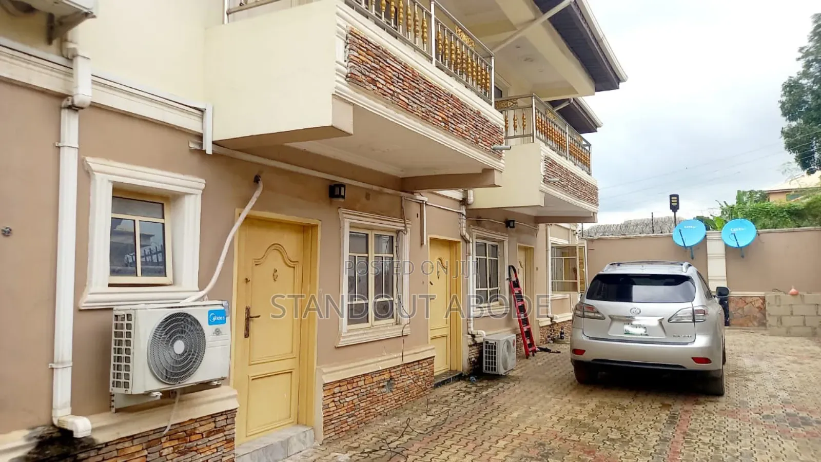 3bdrm Block of Flats in Serene And Secure, Ibeshe / Ikorodu for sale in Ibeshe / Ikorodu