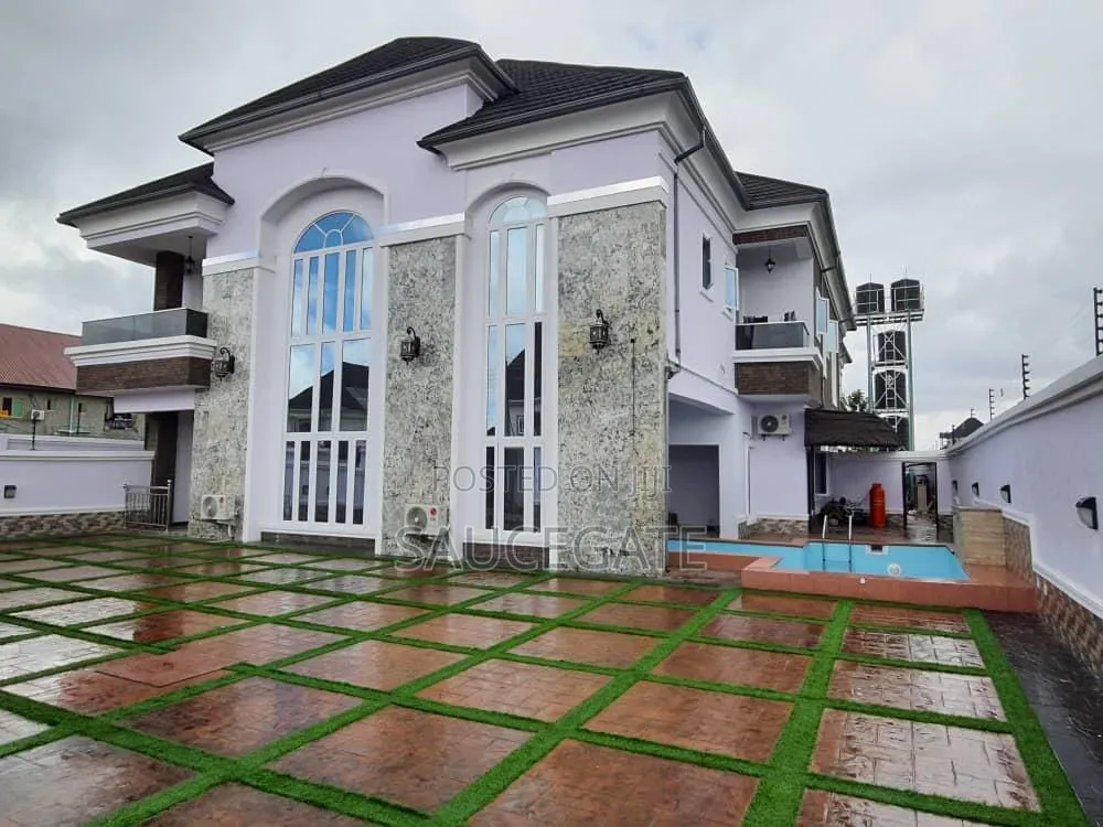 6bdrm Duplex in 6Th Avenue Festac for sale in Festac