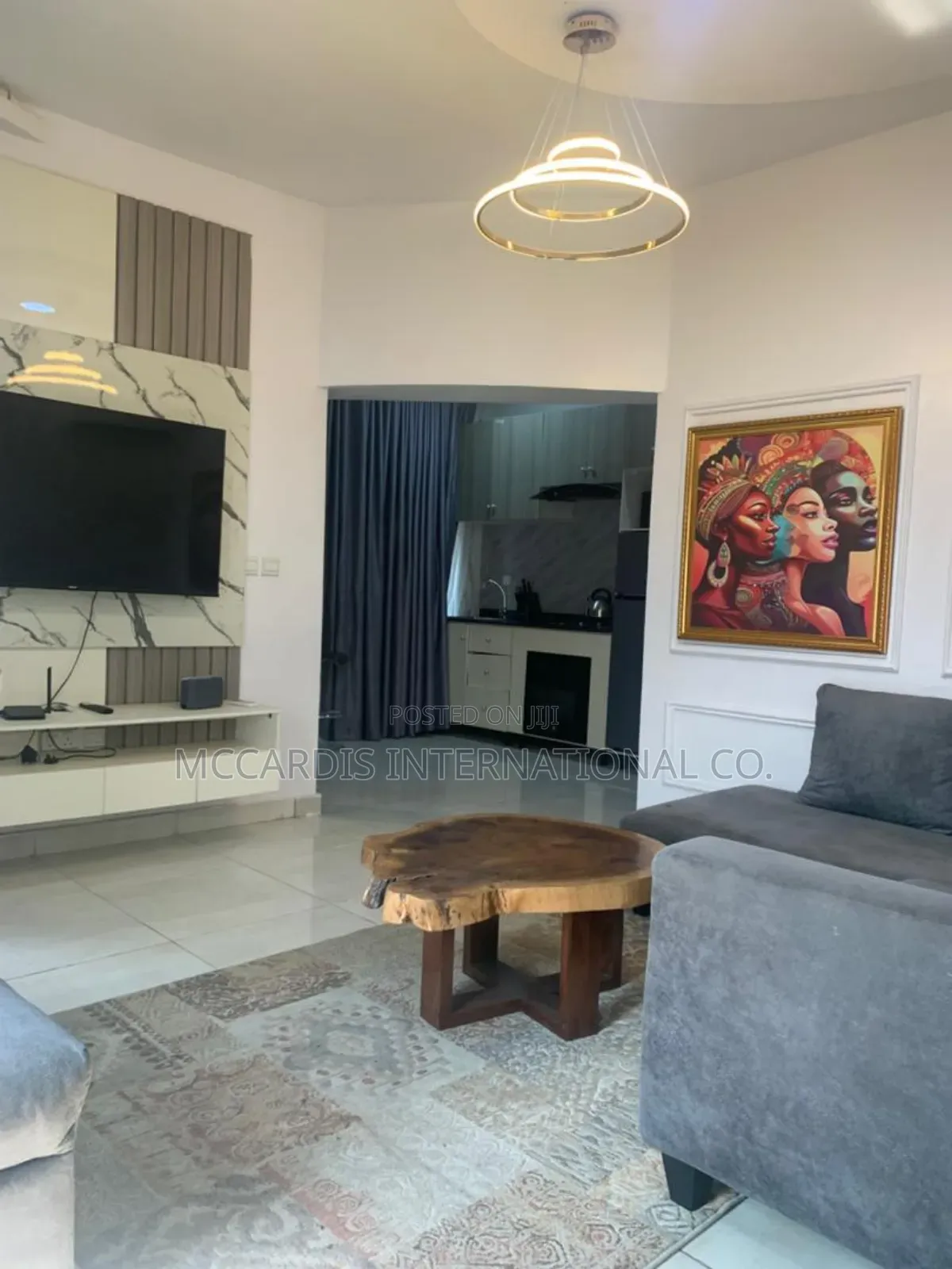 Furnished 2bdrm Apartment in Lekki Phase 1 Right for rent in Lekki Phase 1