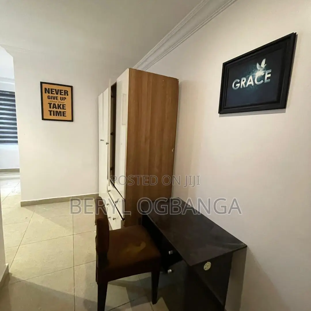 Monthly Semi Masters Room With 24hrs Power in Lekki Phase 2