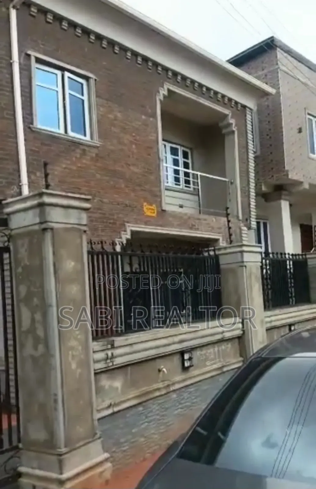 Furnished 4bdrm Duplex in Gloryland Estate, Isheri / Egbe Idimu in Isheri / Egbe Idimu