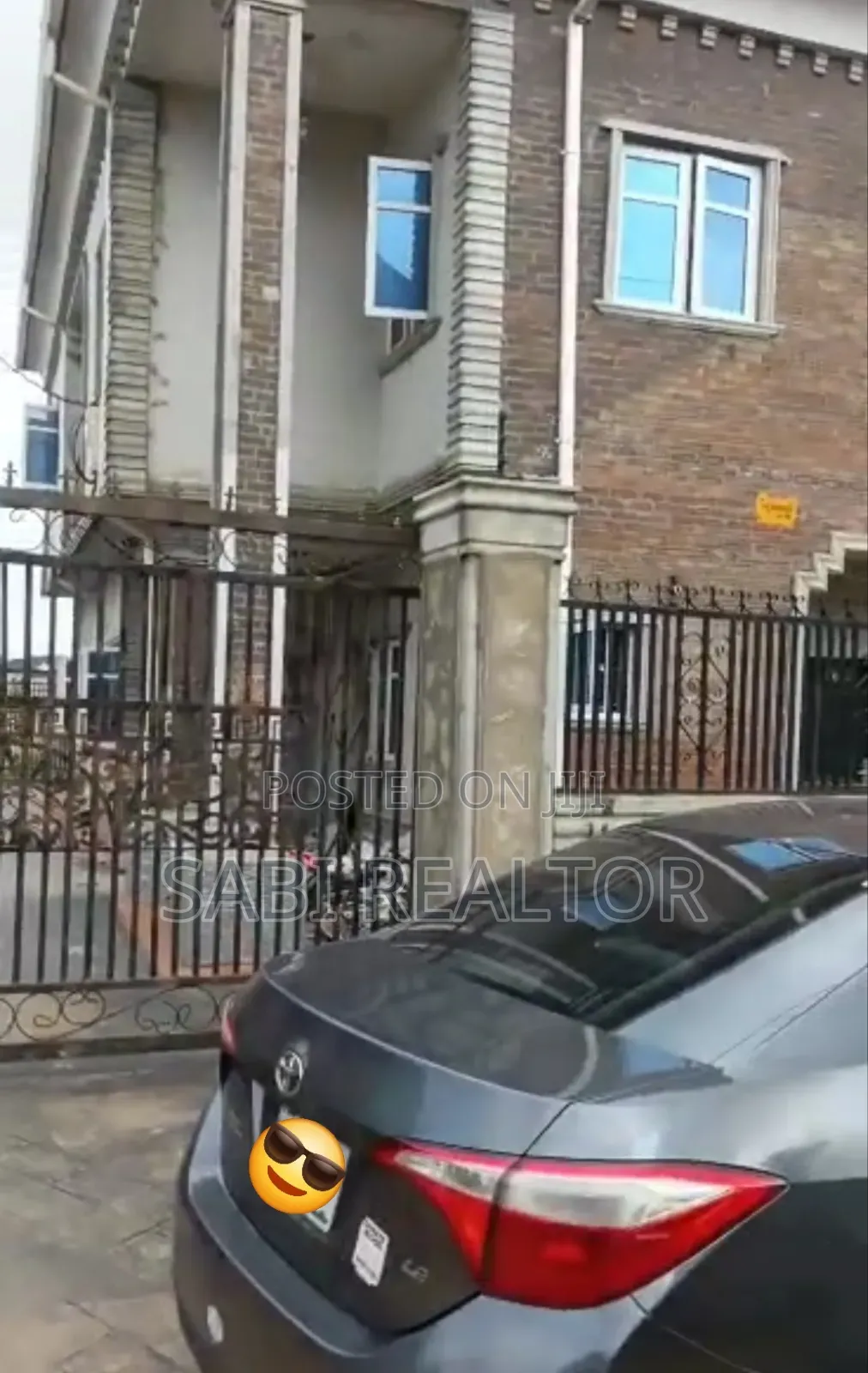 Furnished 4bdrm Duplex in Gloryland Estate, Isheri / Egbe Idimu in Isheri / Egbe Idimu