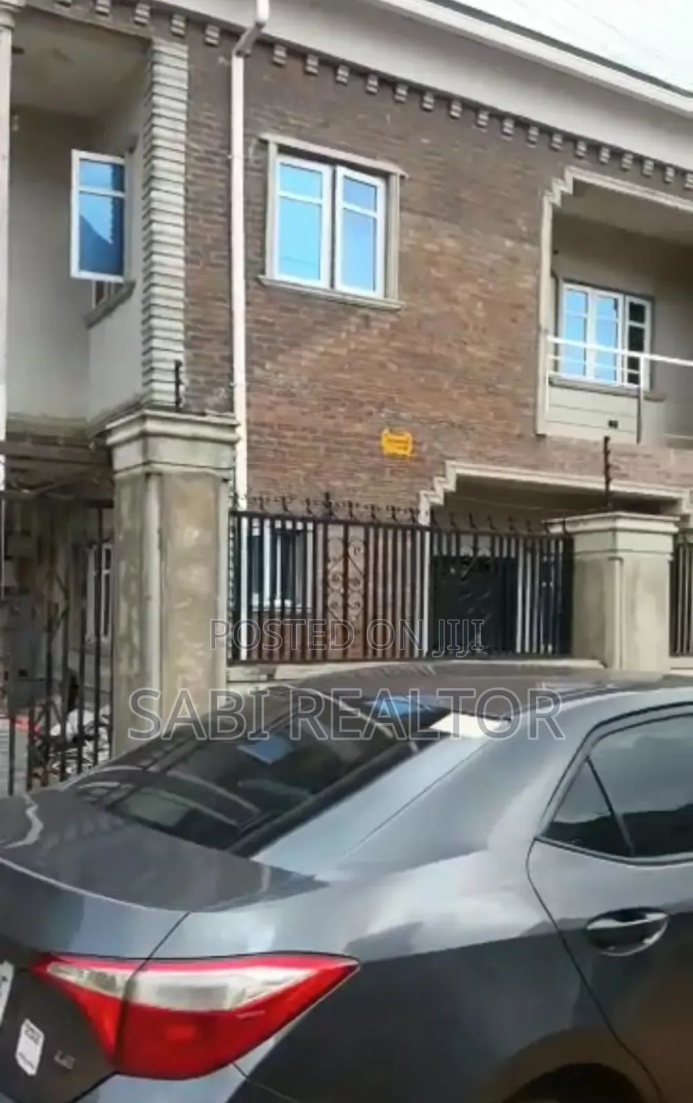 Furnished 4bdrm Duplex in Gloryland Estate, Isheri / Egbe Idimu in Isheri / Egbe Idimu
