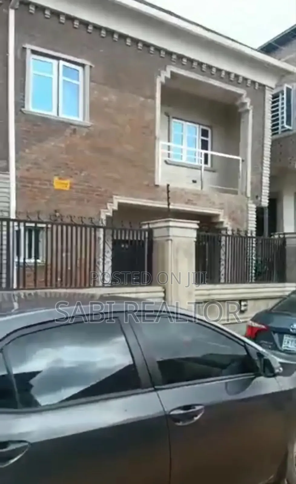 Furnished 4bdrm Duplex in Gloryland Estate, Isheri / Egbe Idimu in Isheri / Egbe Idimu
