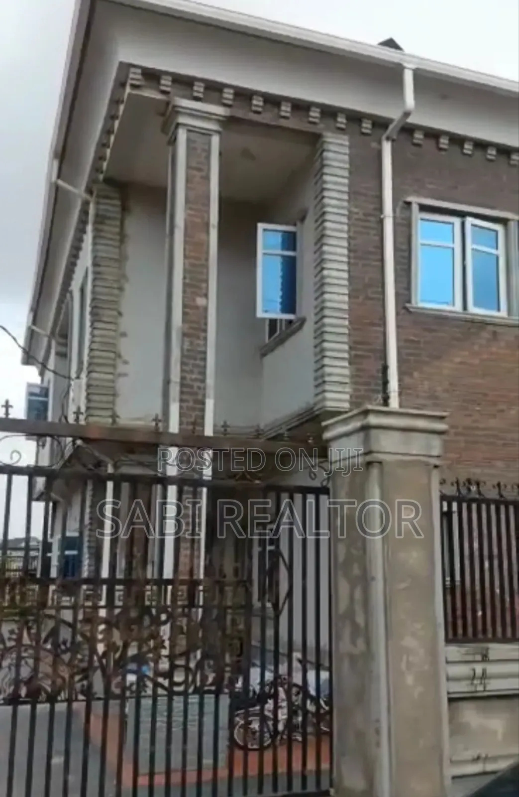 Furnished 4bdrm Duplex in Gloryland Estate, Isheri / Egbe Idimu in Isheri / Egbe Idimu