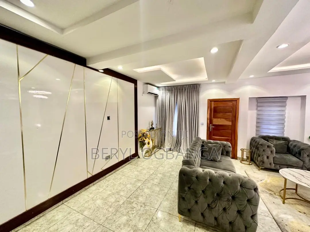 Monthly Self Serviced 4 Bedroom Apartment in Ikate