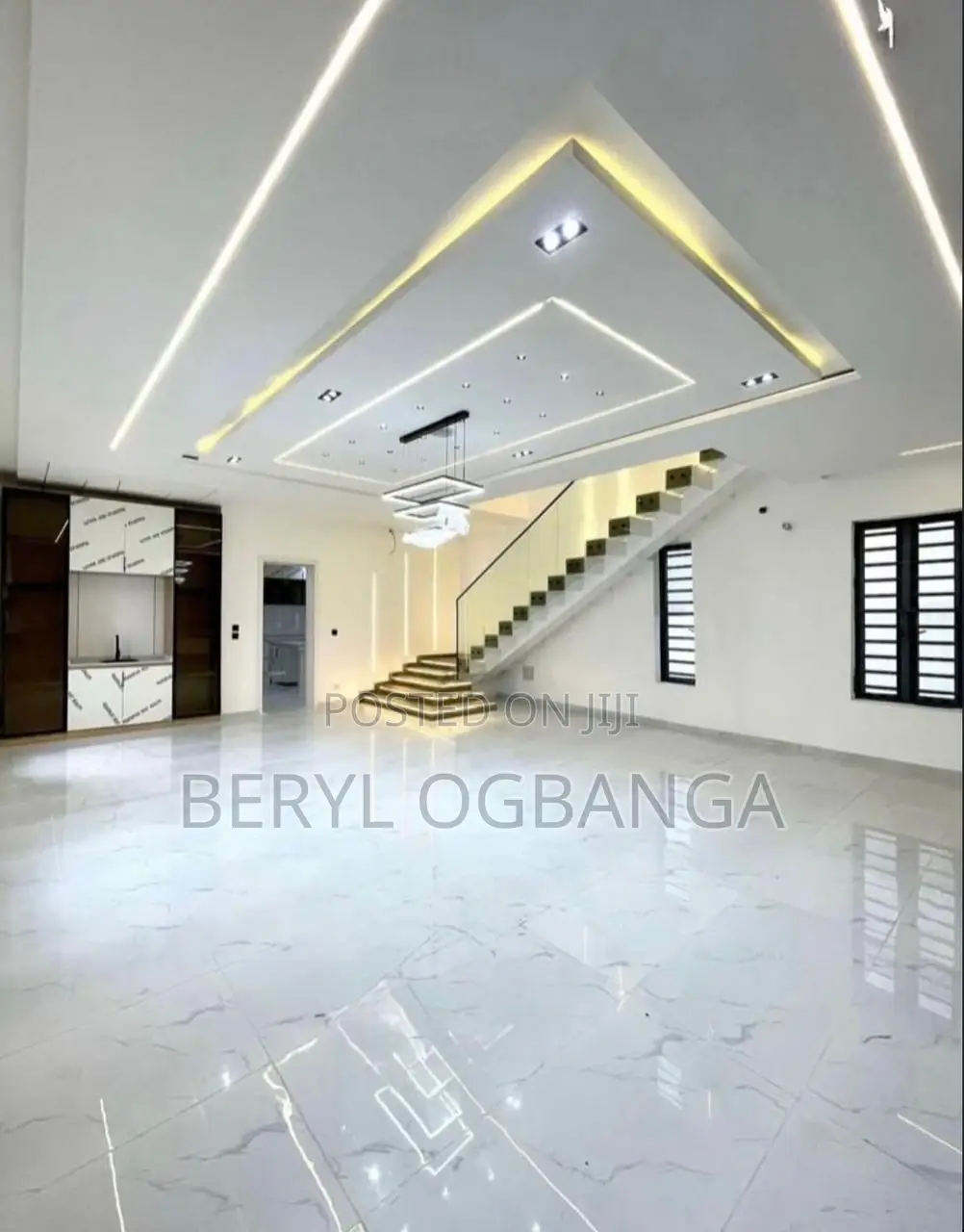 5bdrm Duplex in Off Lekki-Epe Expressway for rent in Off Lekki-Epe Expressway