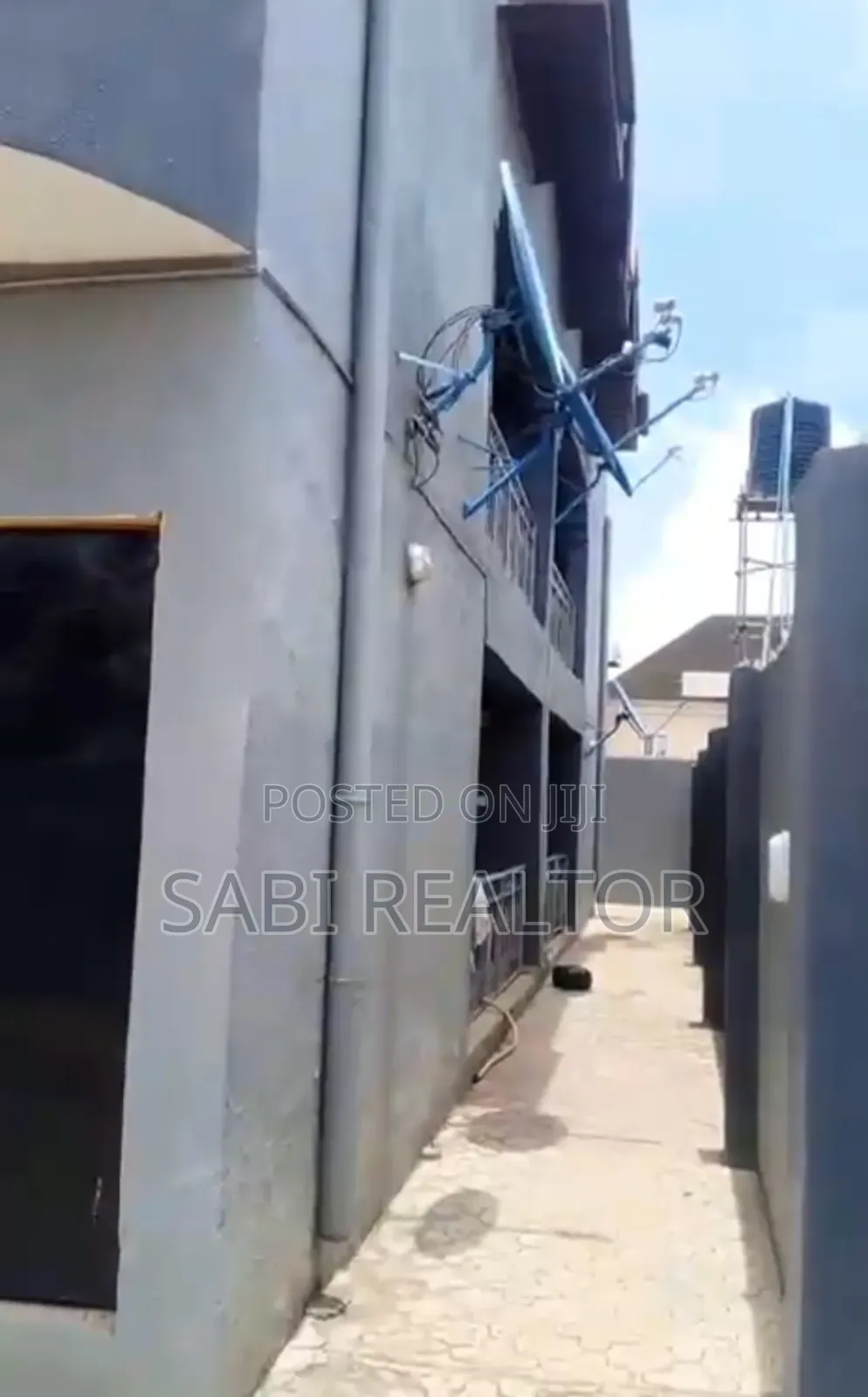 Furnished 2bdrm Block of Flats in Gloryland Estate, Isheri / Egbe Idimu in Isheri / Egbe Idimu