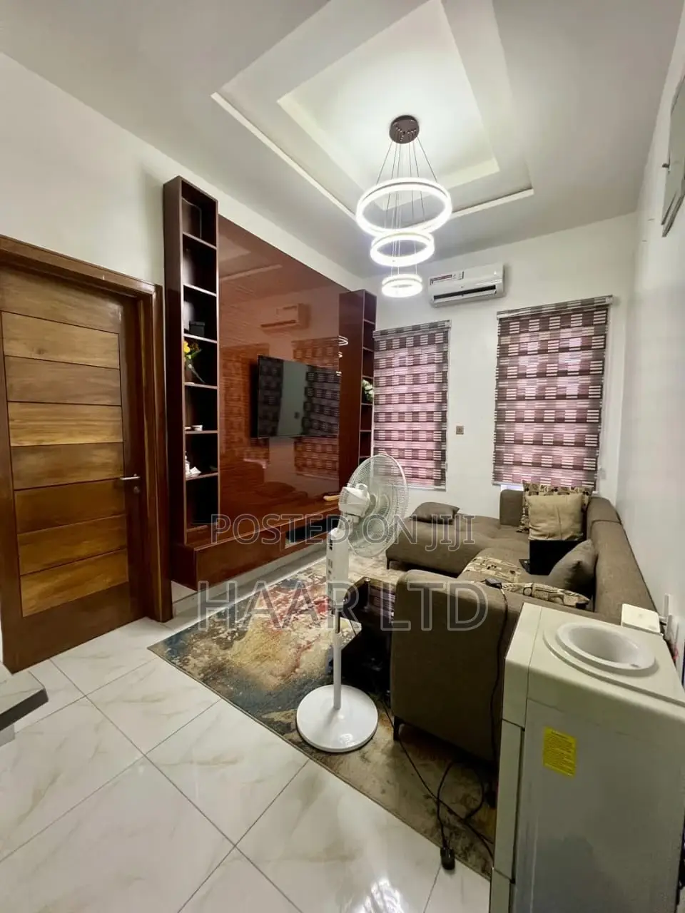 Furnished 4bdrm House in Ikota for rent in Ikota