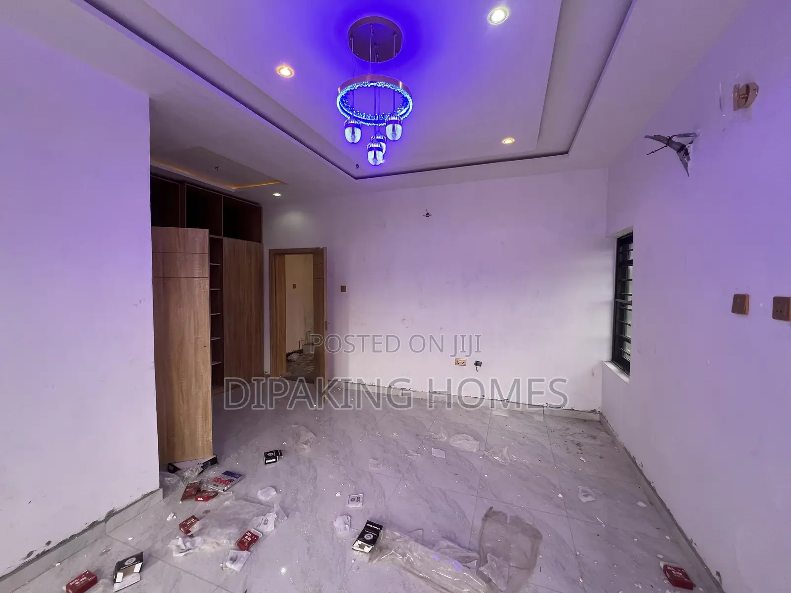 Furnished 4bdrm Duplex in Ogba GRA for sale in Ogba GRA