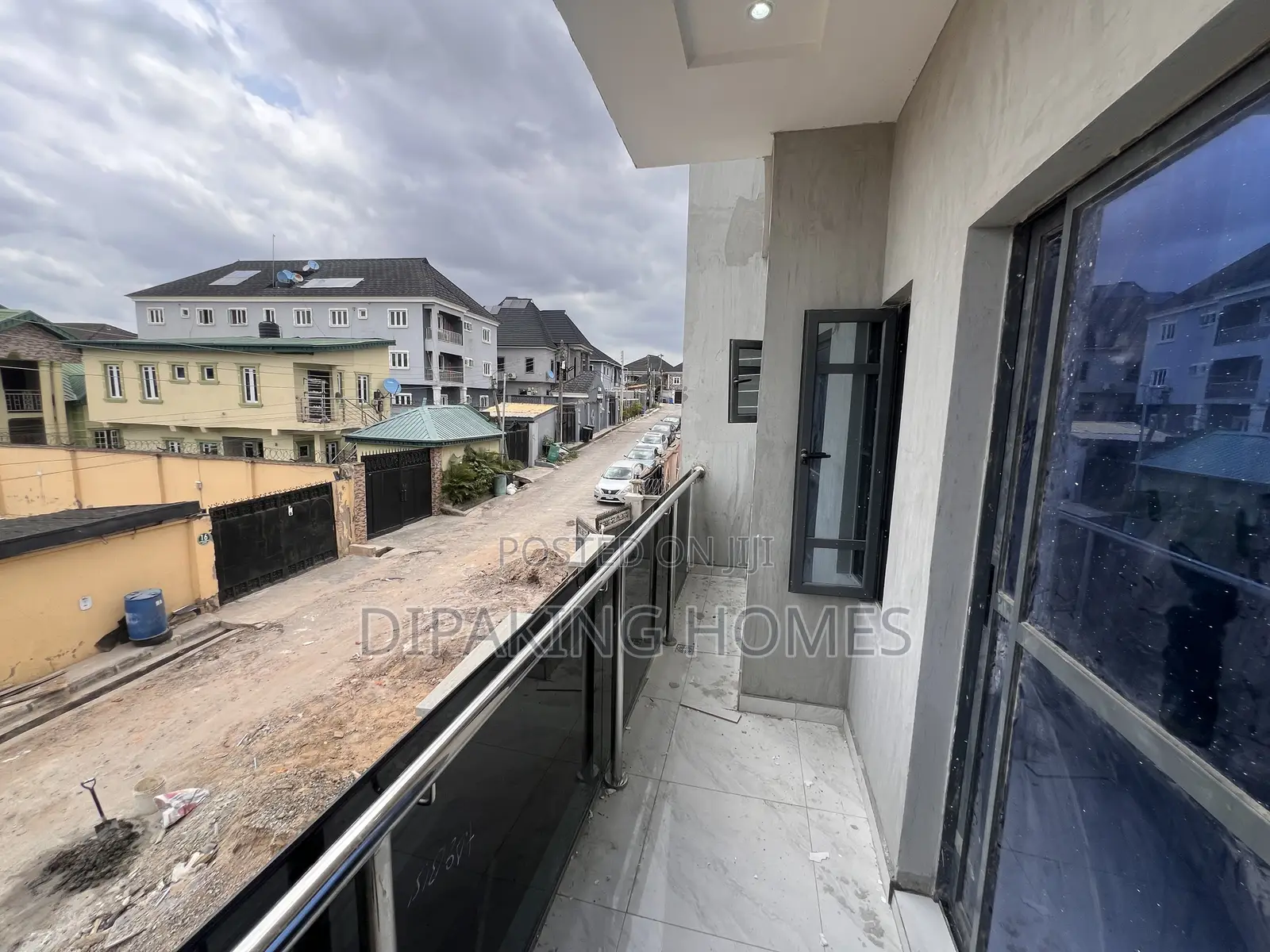 Furnished 4bdrm Duplex in Ogba GRA for sale in Ogba GRA