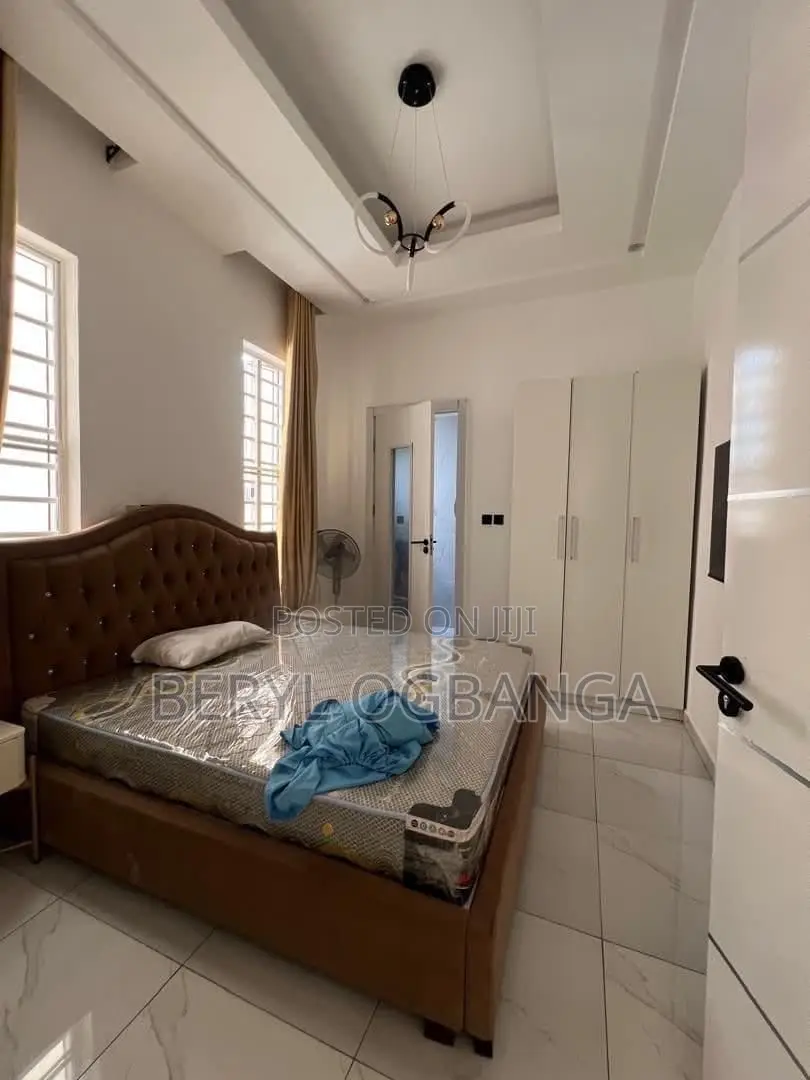 Furnished 4bdrm Duplex in Igbo-efon for rent in Igbo-efon