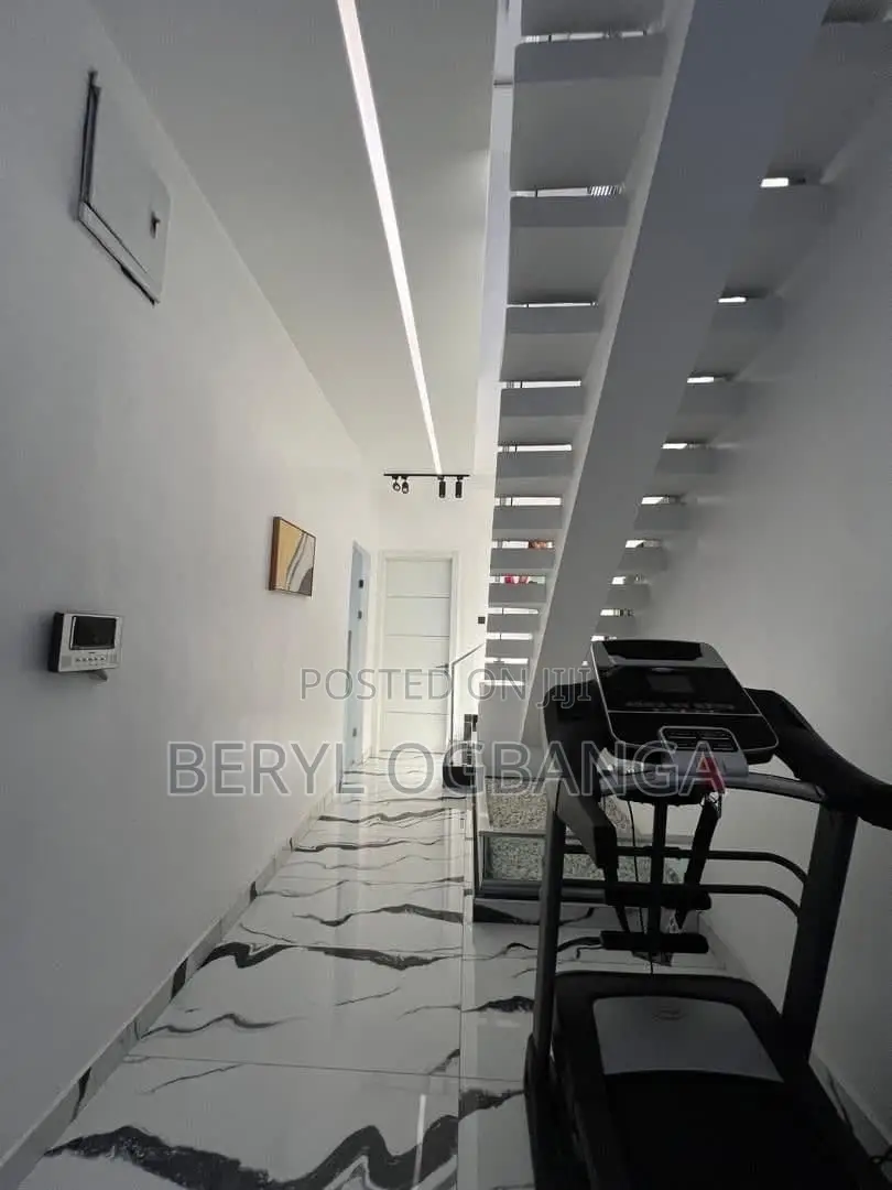 Furnished 4bdrm Duplex in Igbo-efon for rent in Igbo-efon