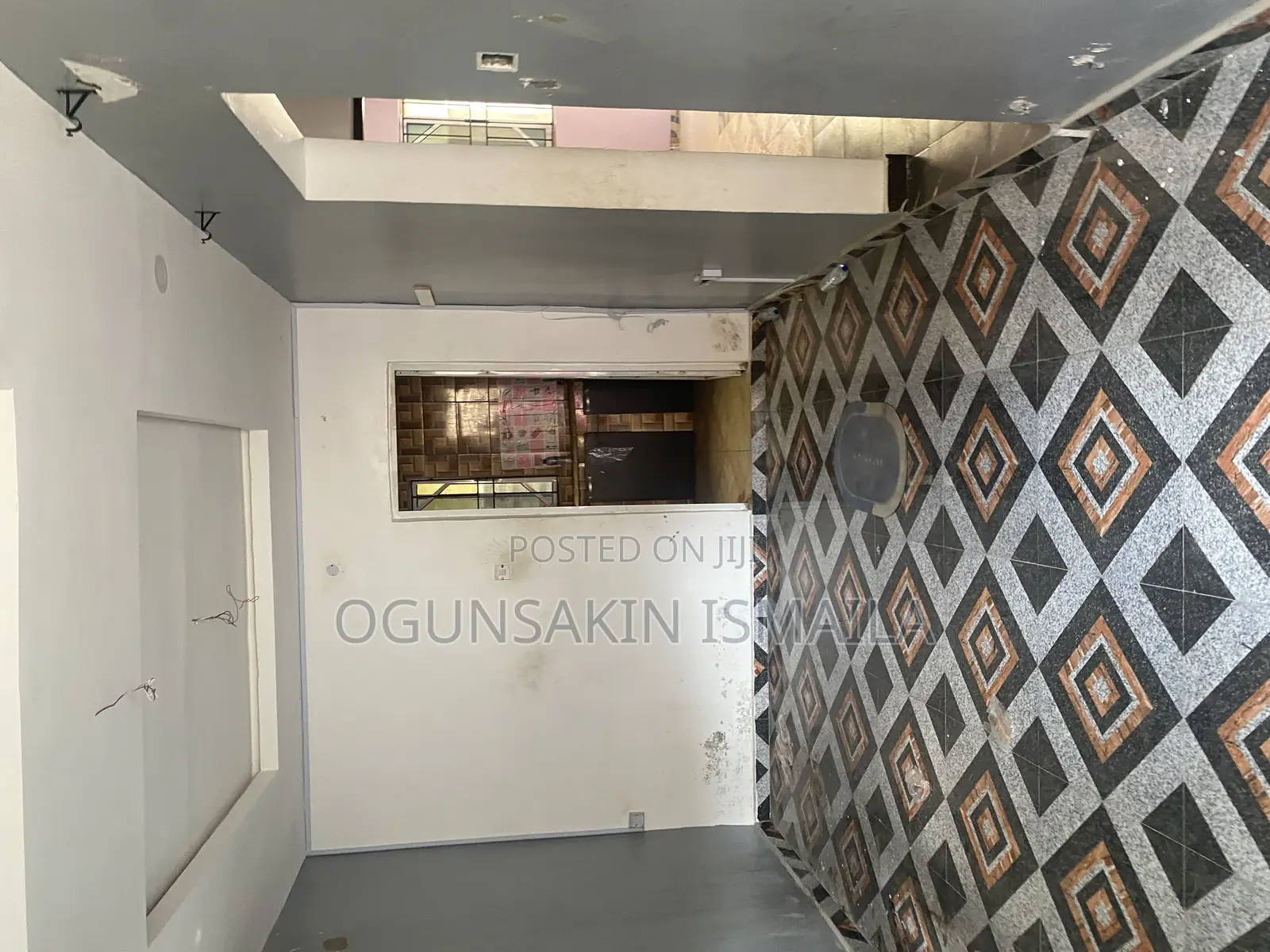 2bdrm Block of Flats in Ondo Street, Ogba for rent in Ogba