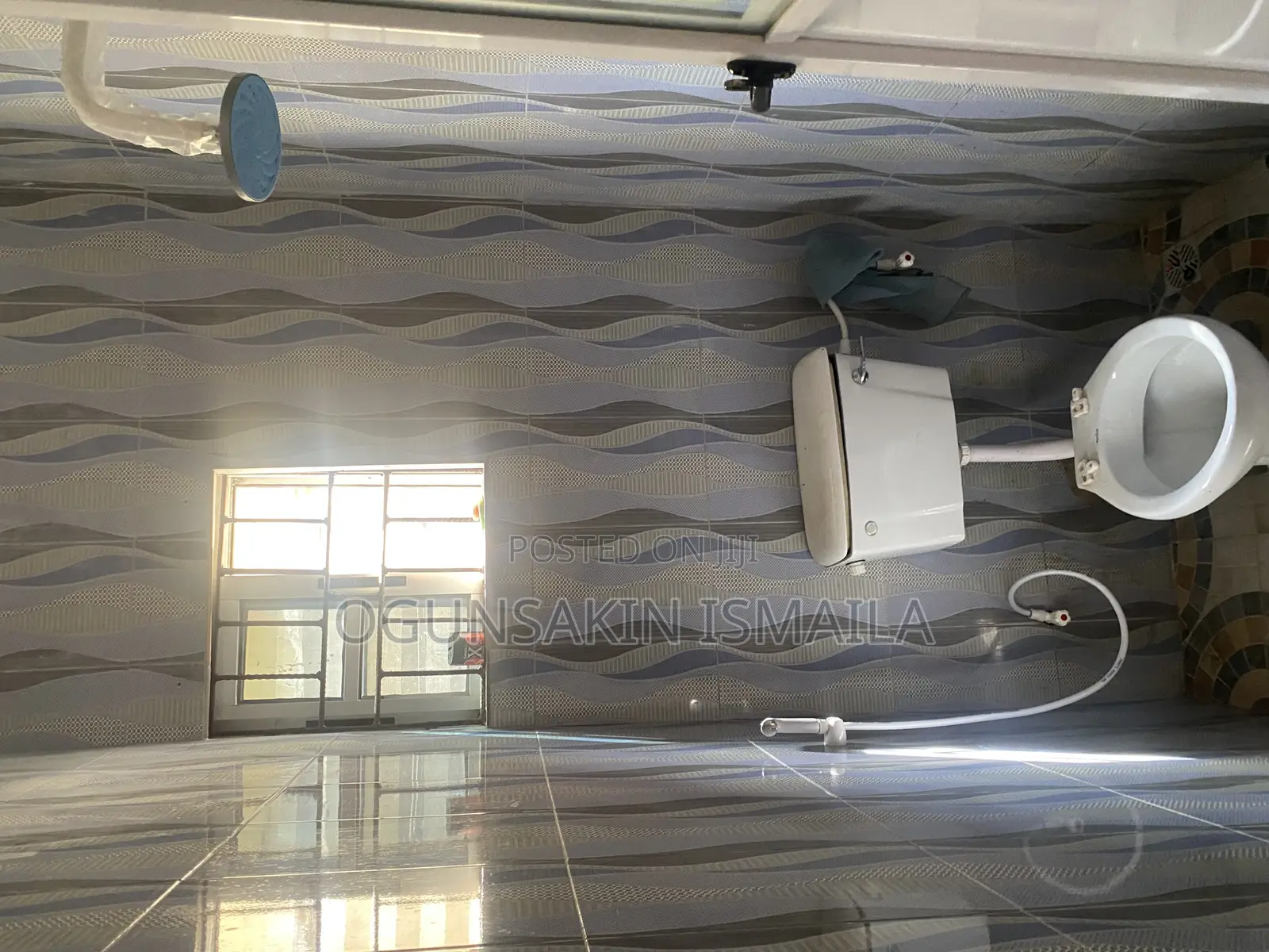 2bdrm Block of Flats in Ondo Street, Ogba for rent in Ogba