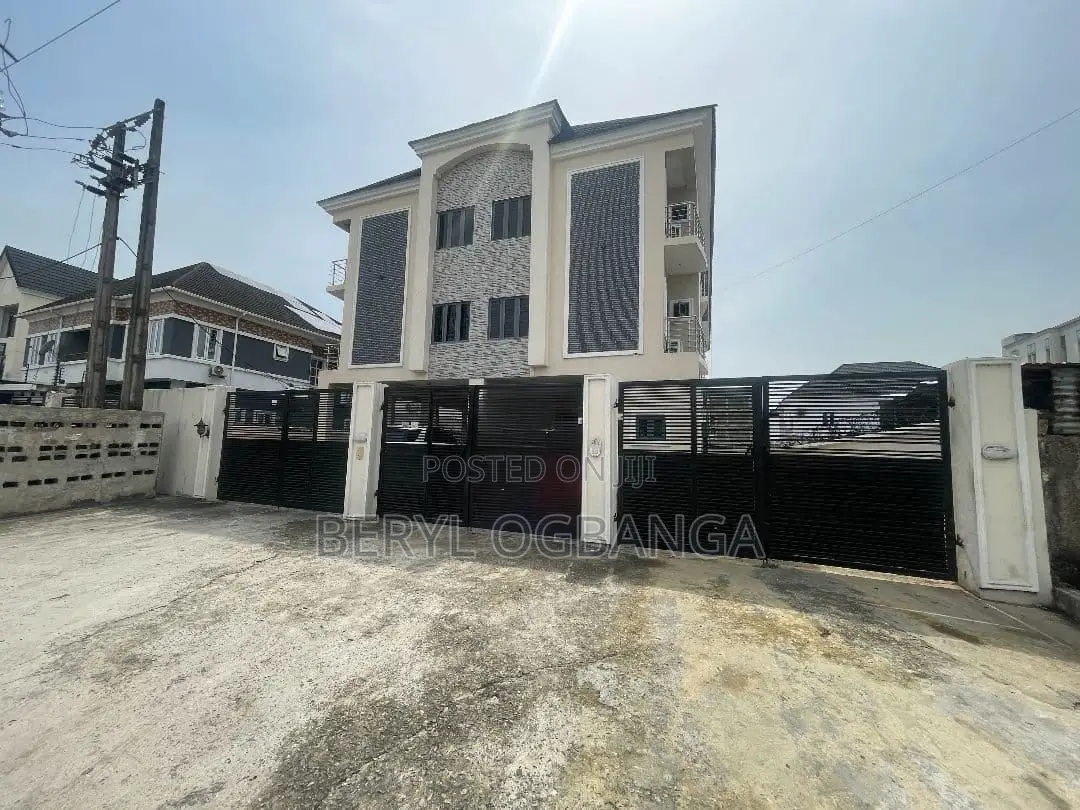 Furnished 2bdrm Apartment in Ikota for rent in Ikota