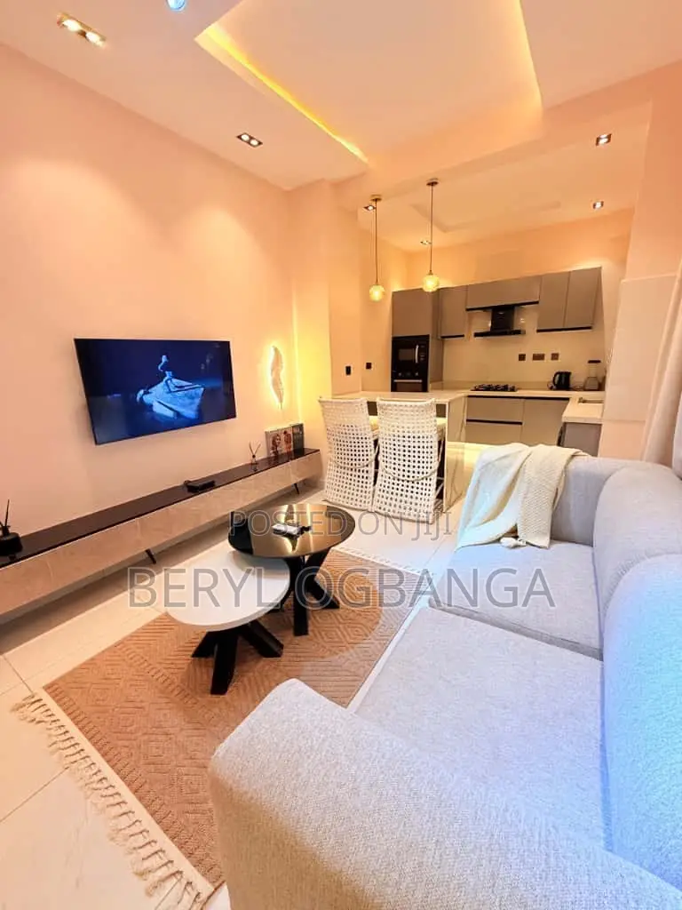 Monthly One Bedroom in Ikate