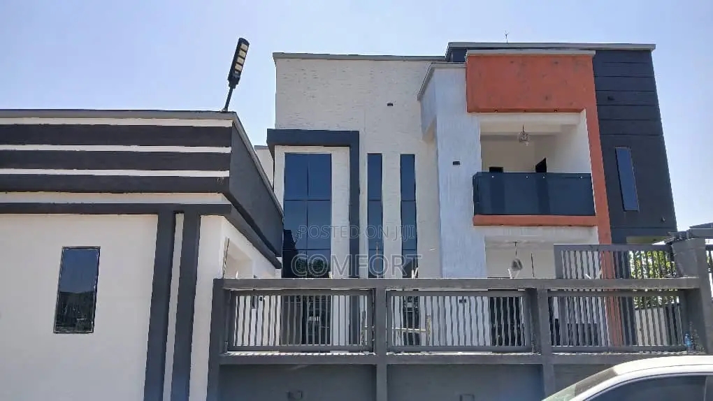 4bdrm Duplex in Kubwa for sale in Kubwa