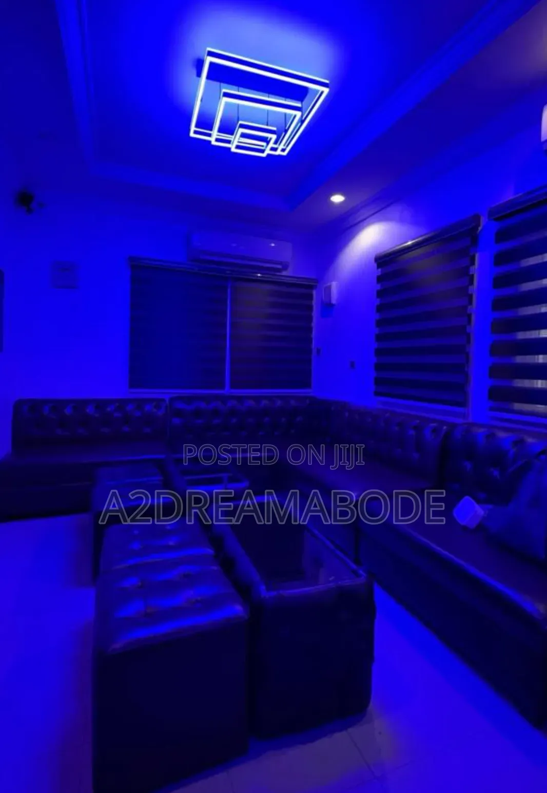 Exclusive 14 Rooms Hotel in Alausa