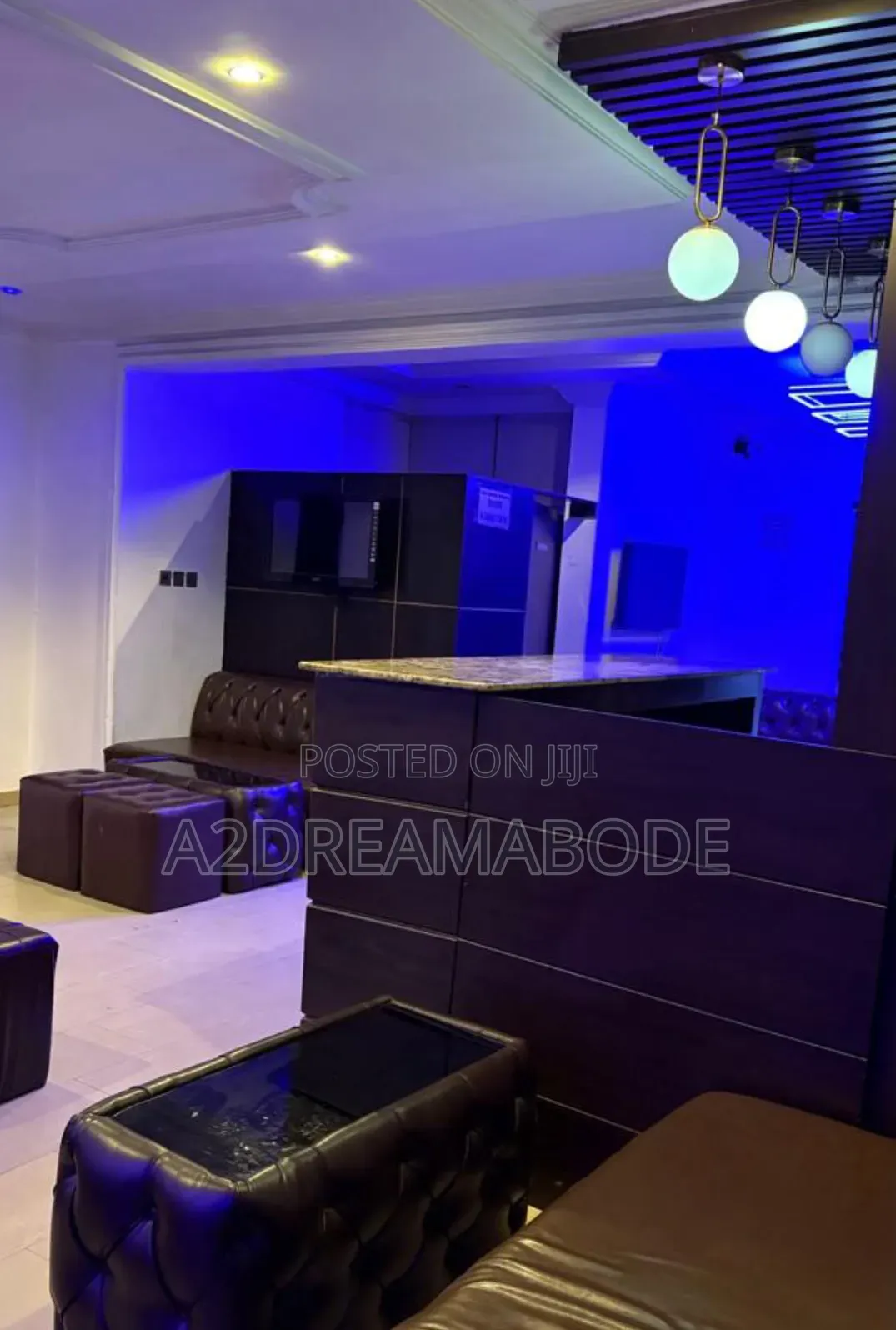 Exclusive 14 Rooms Hotel in Alausa
