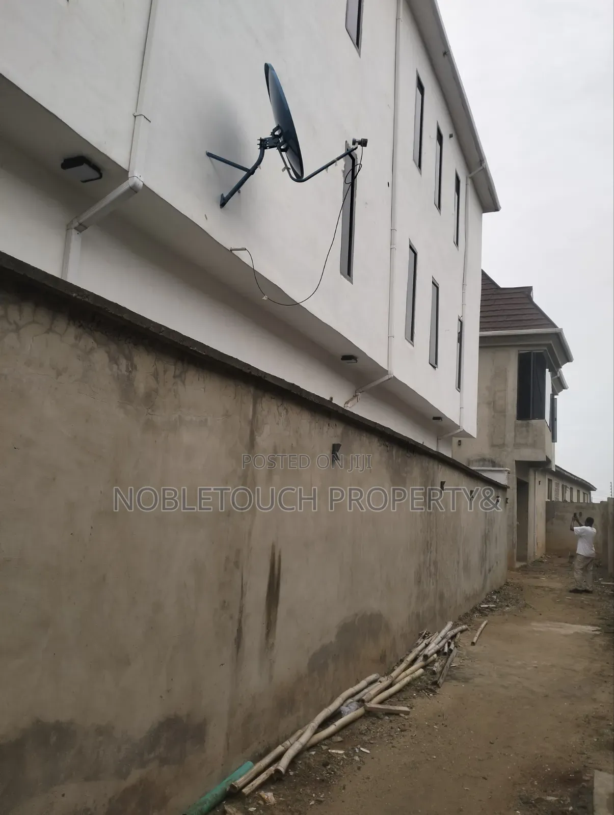 4bdrm Duplex in Liasu Road Ikotun, Iseri Olofin for sale in Iseri Olofin