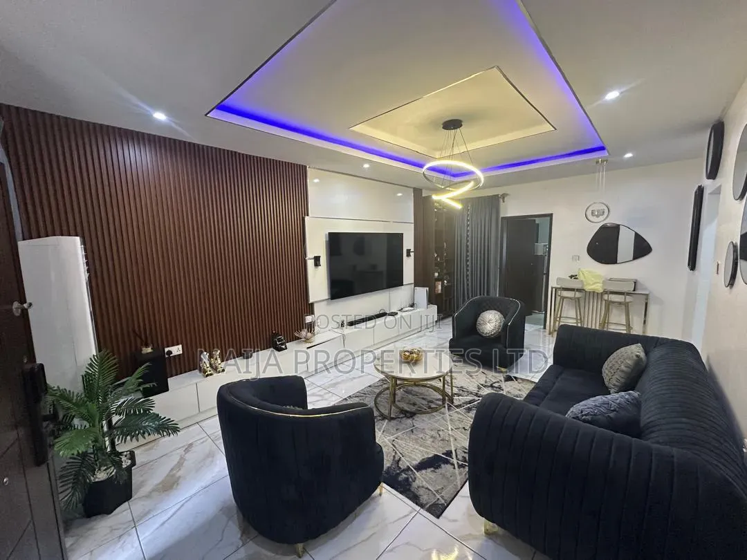Furnished 2bdrm Apartment in Ikate-Elegushi for rent in Ikate-Elegushi