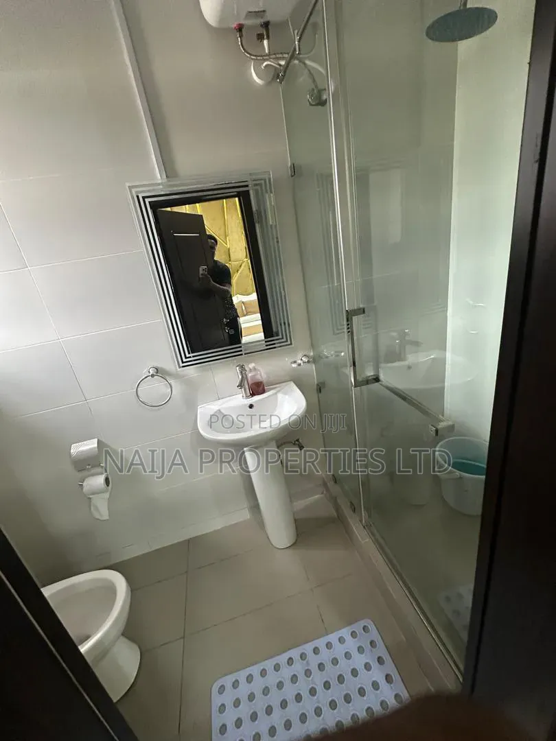 Furnished 2bdrm Apartment in Ikate-Elegushi for rent in Ikate-Elegushi