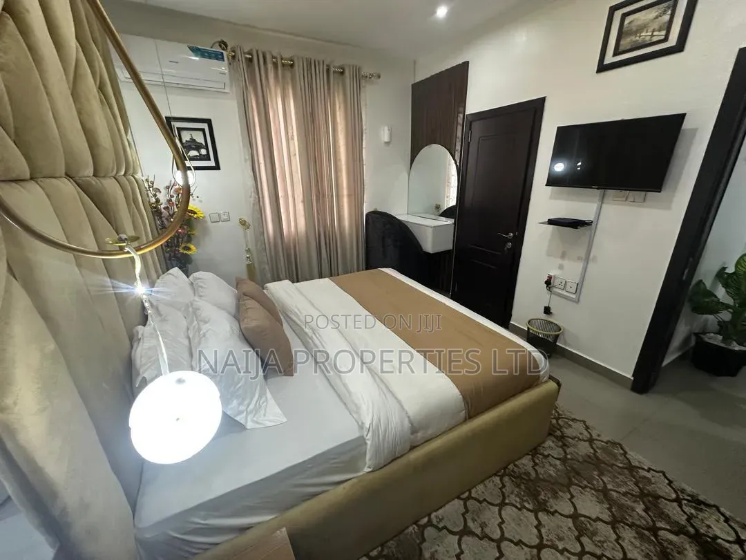 Furnished 2bdrm Apartment in Ikate-Elegushi for rent in Ikate-Elegushi