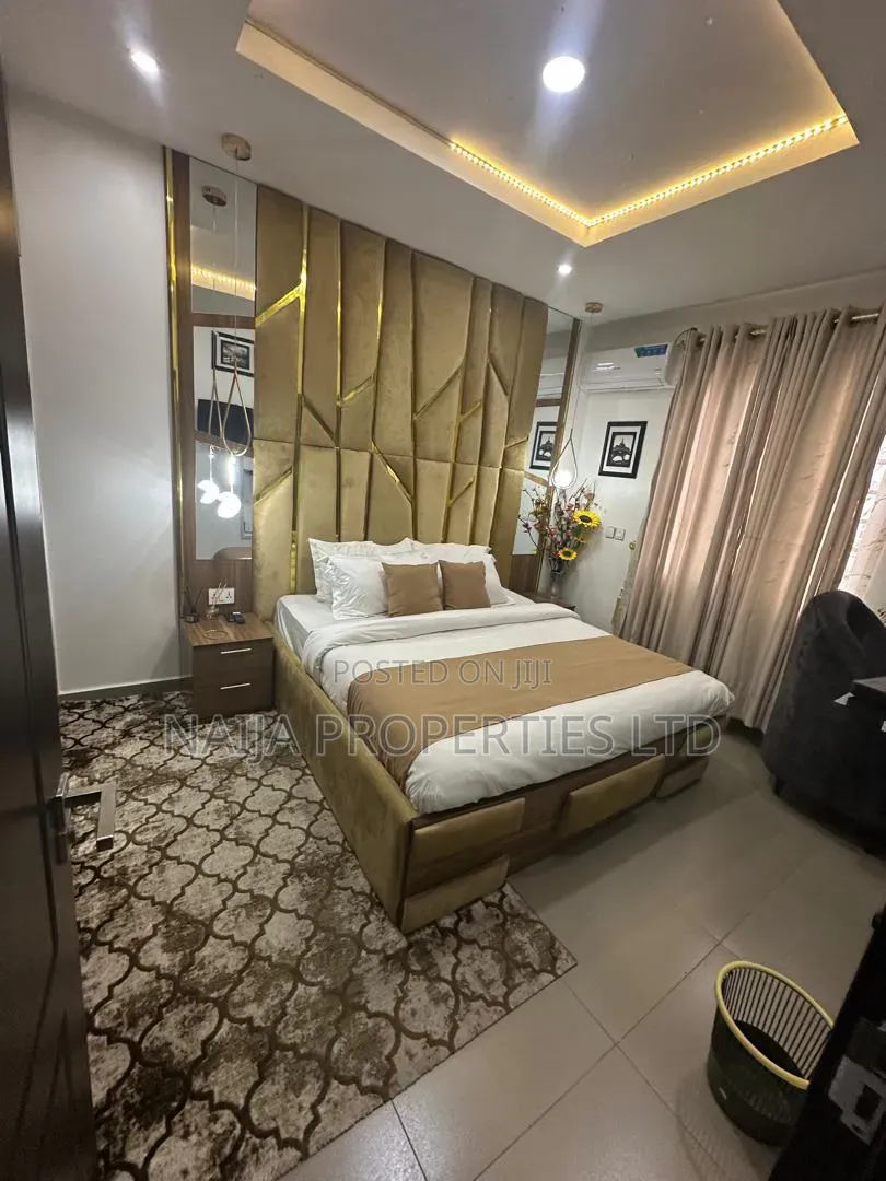 Furnished 2bdrm Apartment in Ikate-Elegushi for rent in Ikate-Elegushi