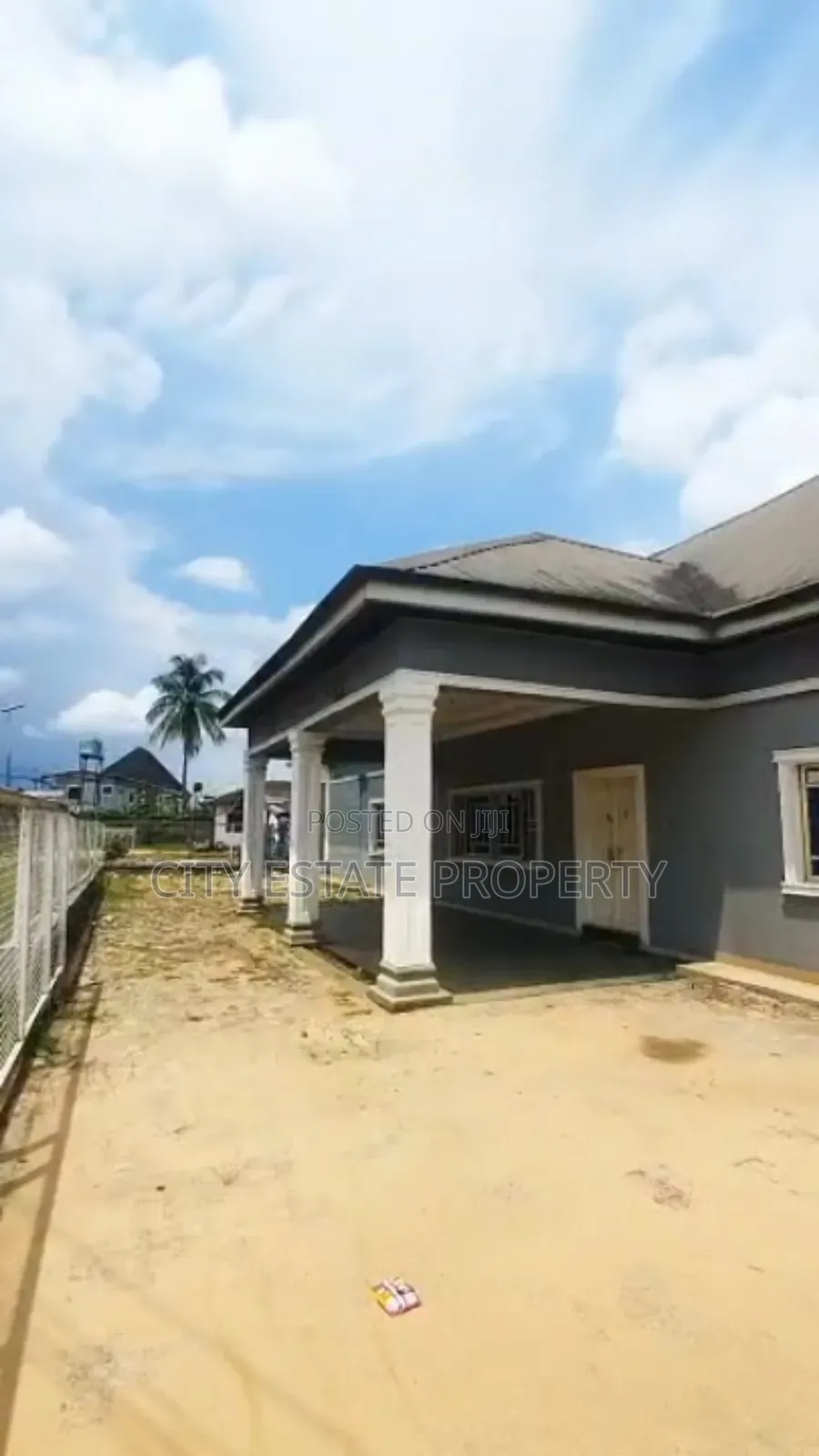 4bdrm Bungalow in City Estate, Orazi for rent in Orazi