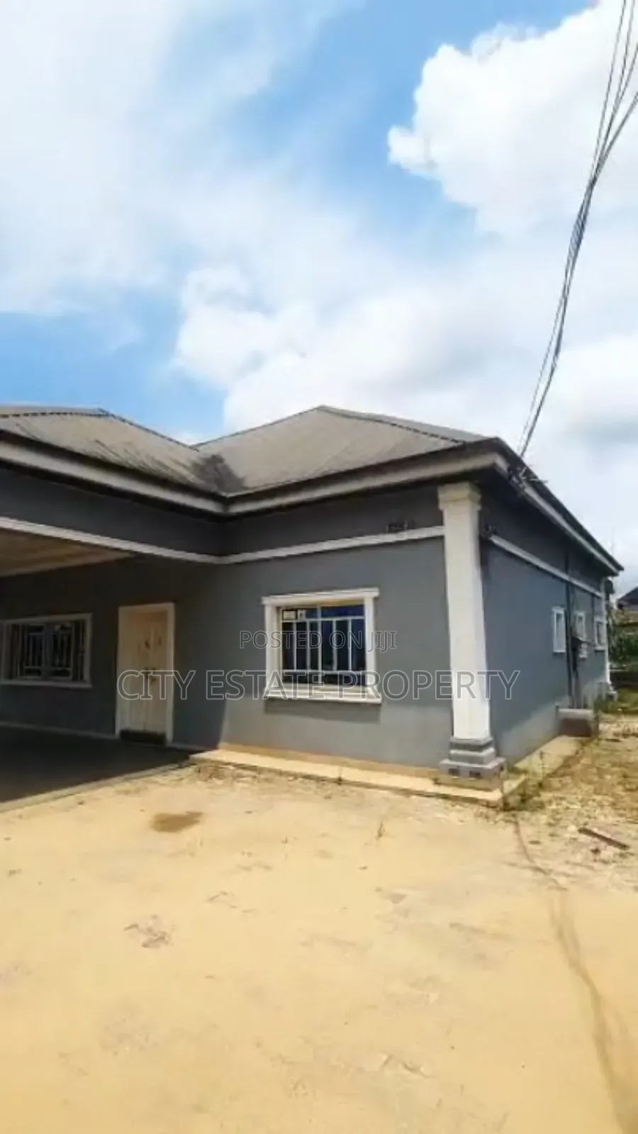 4bdrm Bungalow in City Estate, Orazi for rent in Orazi