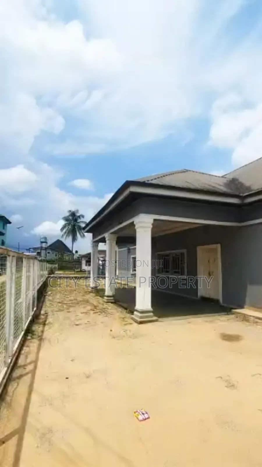 4bdrm Bungalow in City Estate, Orazi for rent in Orazi