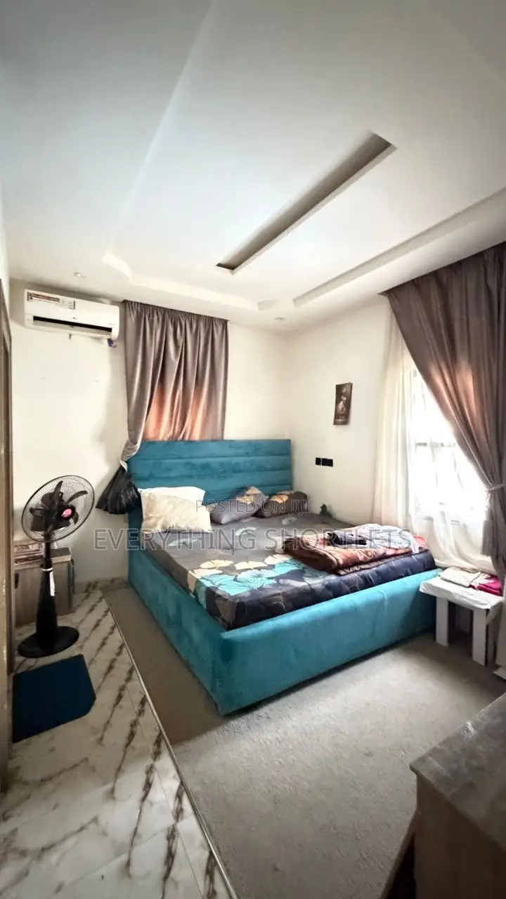 5bdrm Duplex in Guzape District for sale in Guzape District