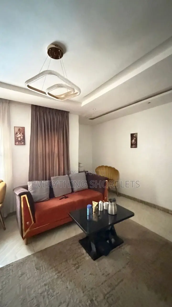 5bdrm Duplex in Guzape District for sale in Guzape District