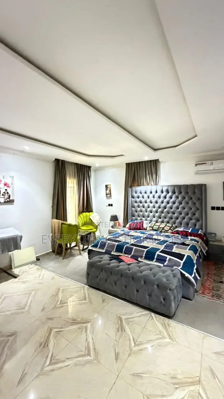5bdrm Duplex in Guzape District for sale in Guzape District