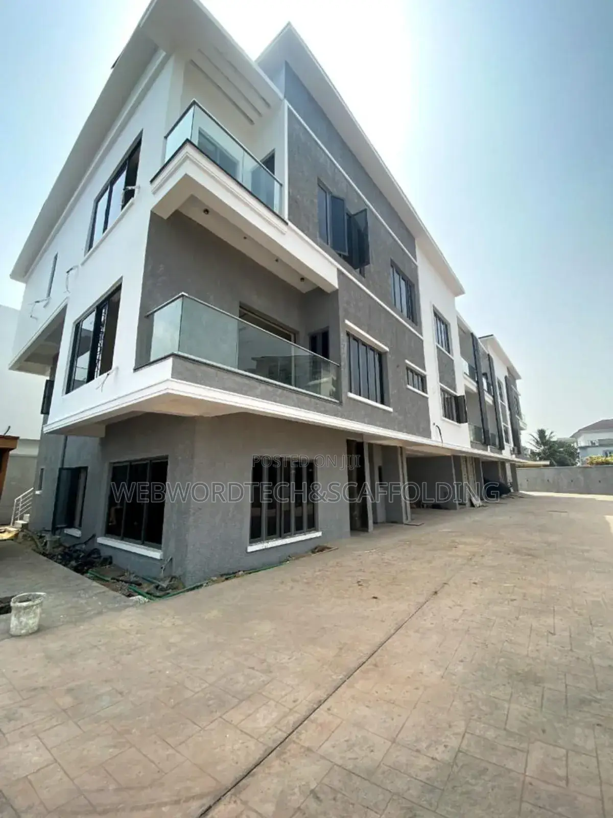 4bdrm Duplex in Ikoyi for rent in Ikoyi