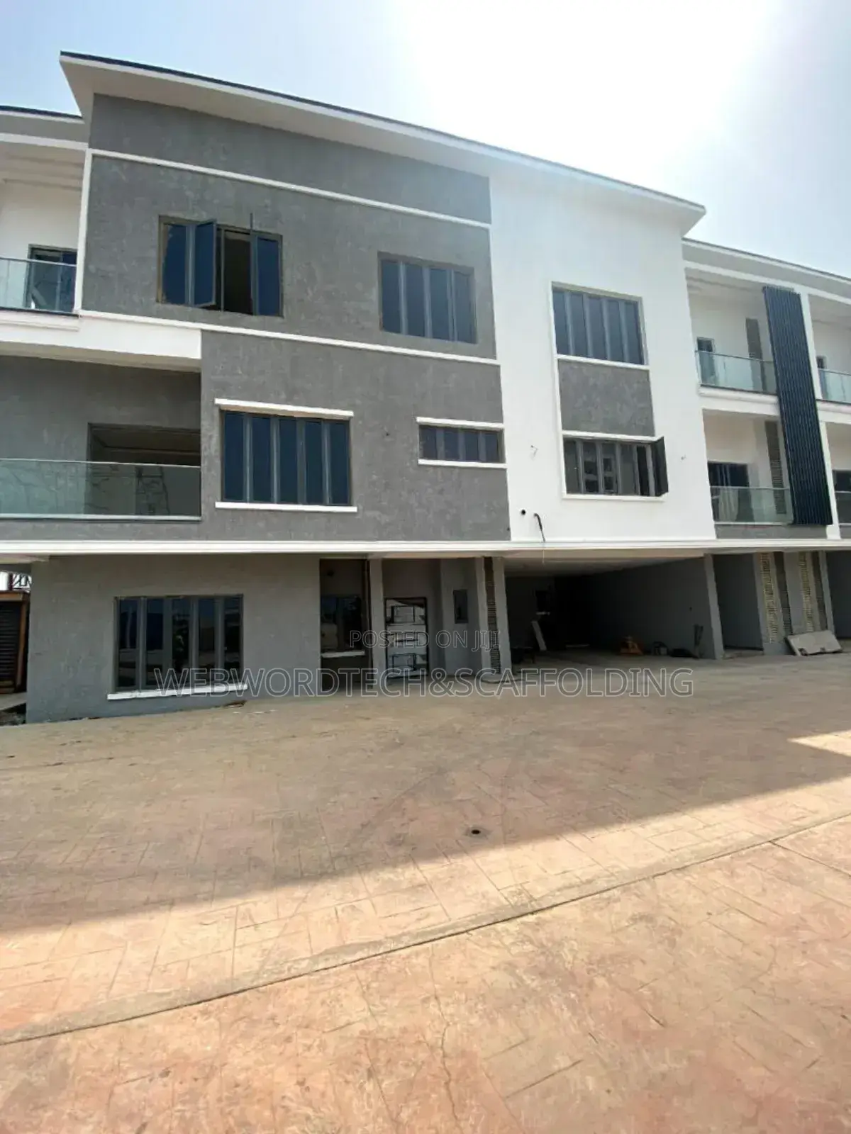 4bdrm Duplex in Ikoyi for rent in Ikoyi