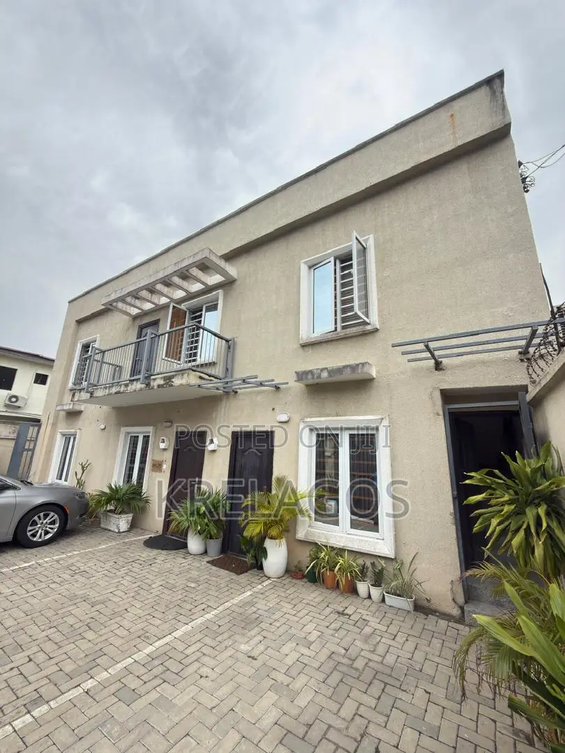 Furnished 1bdrm Apartment in Ikoyi S.W for rent in Ikoyi S.W