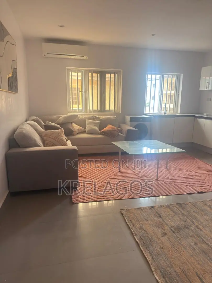 Furnished 1bdrm Apartment in Ikoyi S.W for rent in Ikoyi S.W