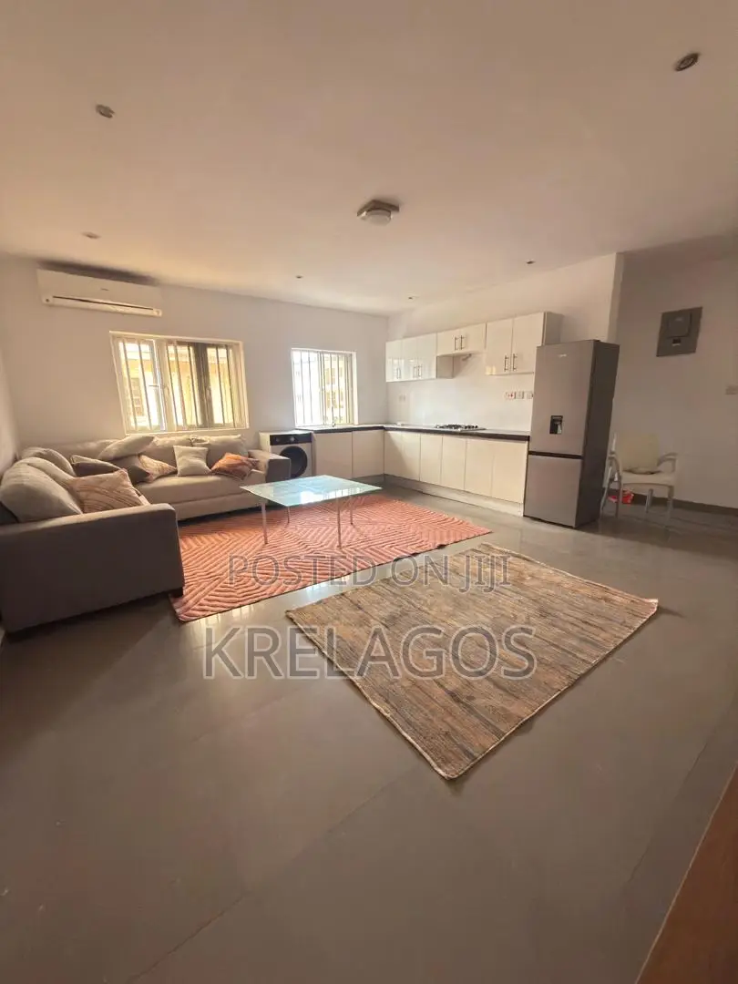 Furnished 1bdrm Apartment in Ikoyi S.W for rent in Ikoyi S.W