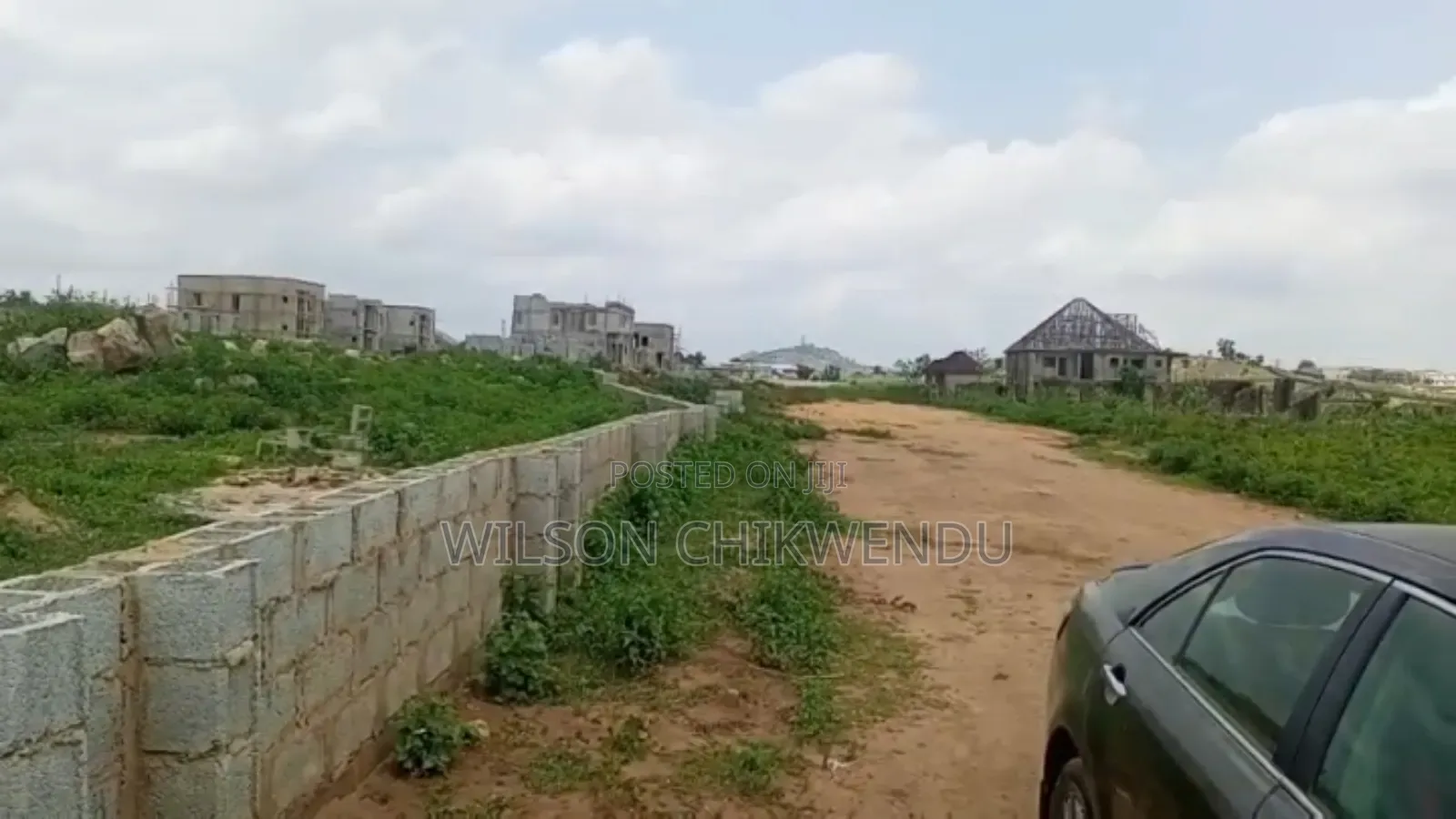Land for Sale in Kiami