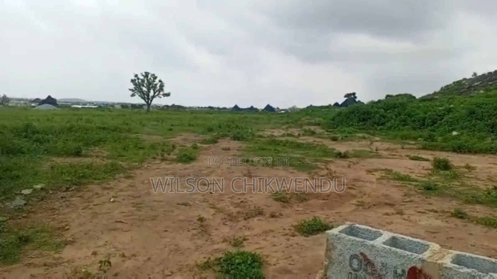 Land for Sale in Kiami