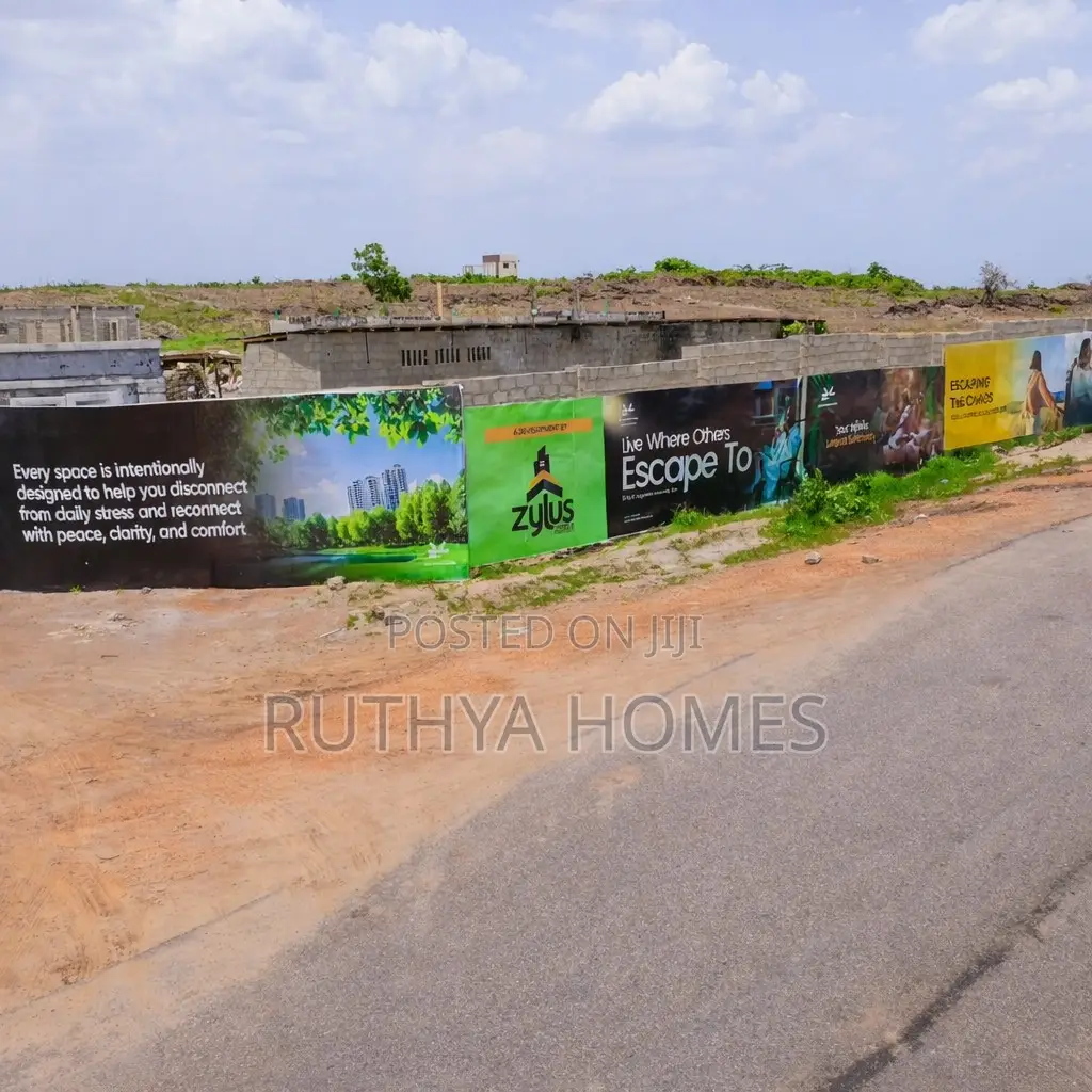 Land for Sale in Zylus Chrystland City Epe in Epe