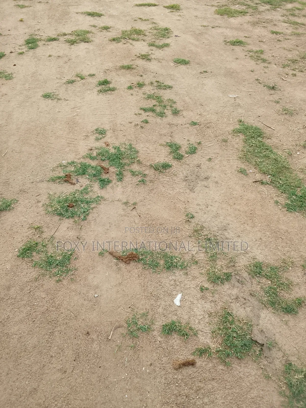 3.44 Hectares of Land at Wawa by Airport Express Way in Lugbe District