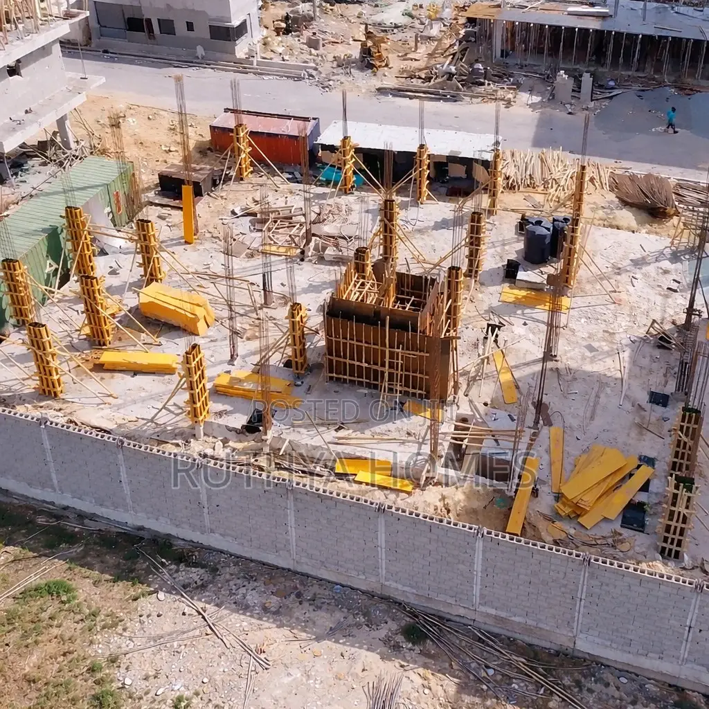 Off Plan 2 Bedroom Apartment in Bolton Heights Estate Lekki Phase I in Lekki Phase 1