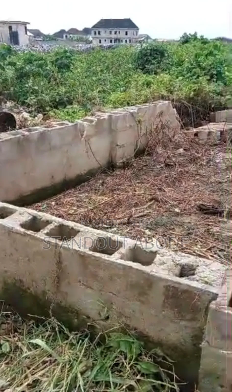 Get This 360sqm of Land Urgently for Sale in Iyana Isheri in Isheri / Egbe Idimu