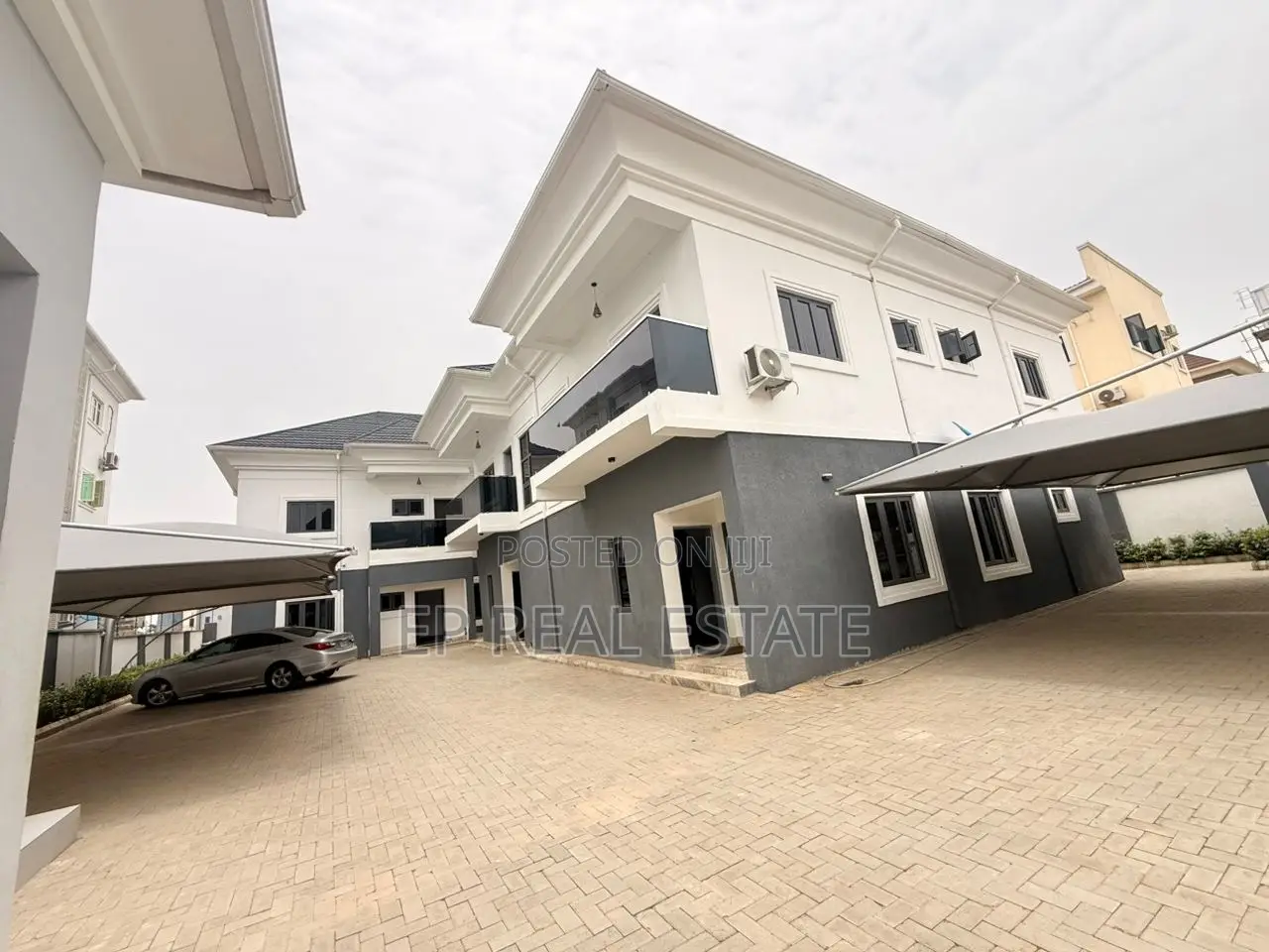 Furnished 3bdrm House in Jahi for sale in Jahi