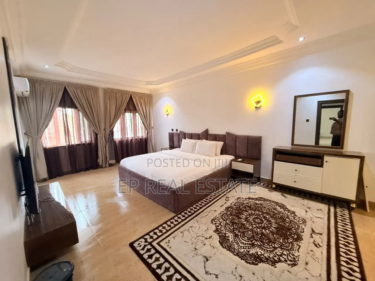 Furnished 3bdrm House in Jahi for sale in Jahi